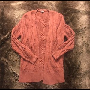 Express Sweater cardigan